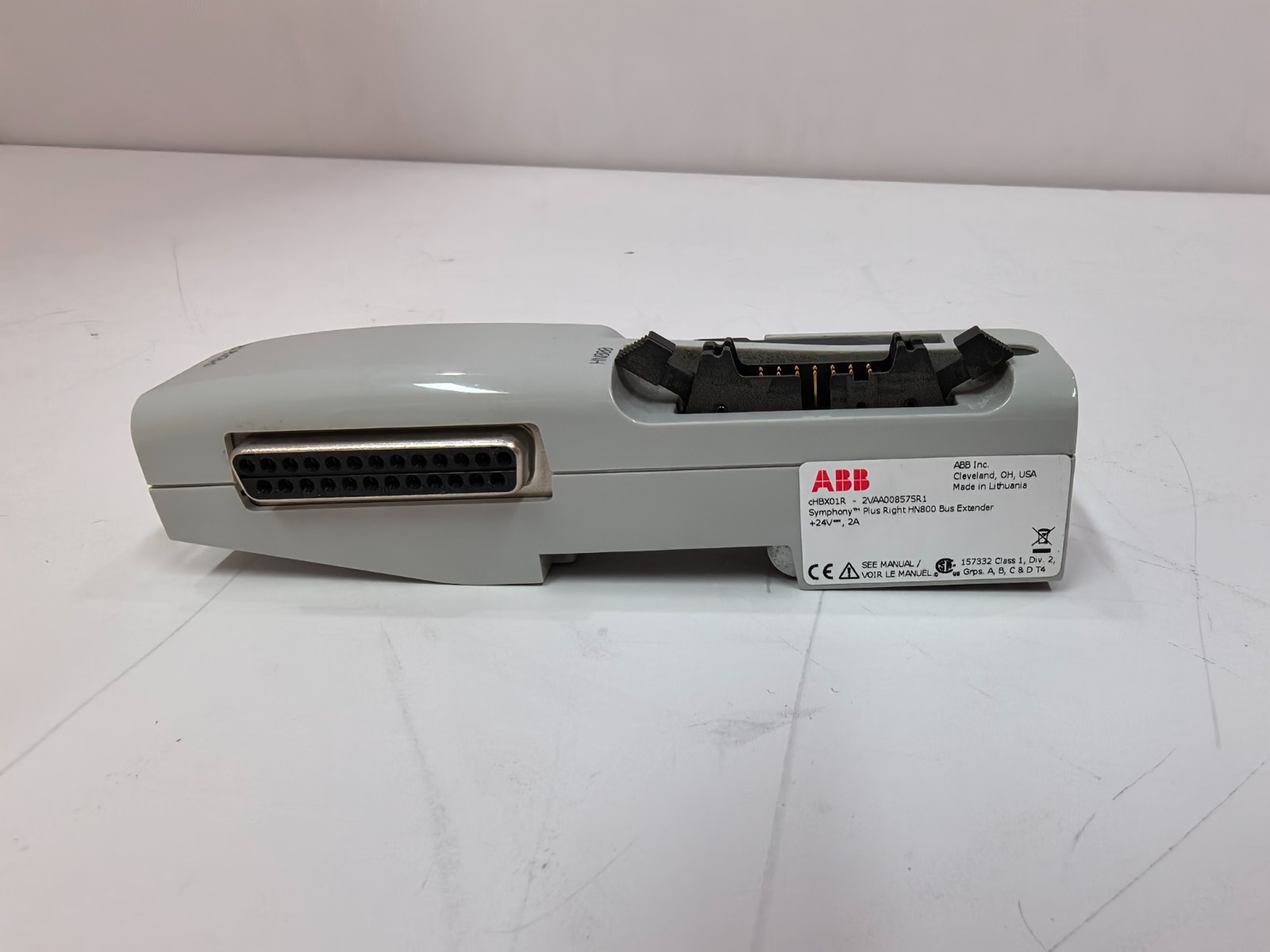 ABB PDD200A101 ABB Original Power Distribution Unit In Stock0